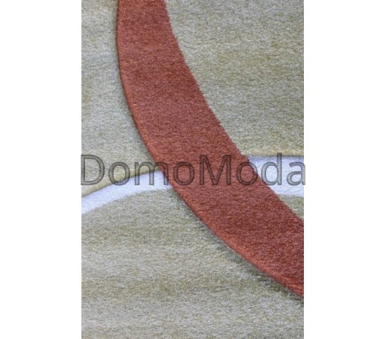 Синтетичний килим Firuze 2632A OLIVE - Висока якість за найкращою ціною в Україні зображення 2.